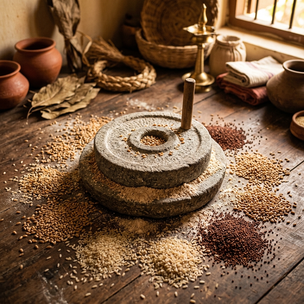 Why Stone-Ground Flour Tastes Different (And Better) header